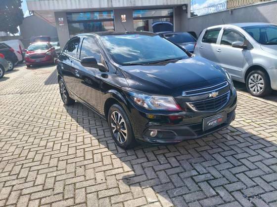 CHEVROLET ONIX 1.4 MPFI LTZ 8V FLEX 4P MANUAL CHEVROLET ONIX 1.4 MPFI LTZ 8V FLEX 4P MANUAL